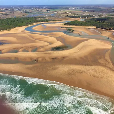 아파트 Studio Le Remblai A 150m De La Plage Les Sables-dʼOlonne