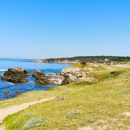 아파트 Studio Le Remblai A 150m De La Plage