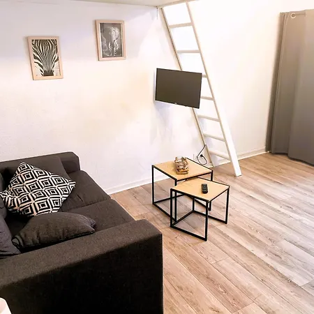 Studio Le Remblai A 150m De La Plage 아파트 Les Sables-dʼOlonne
