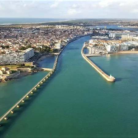 Lejlighed Studio Le Remblai A 150m De La Plage Les Sables-dʼOlonne