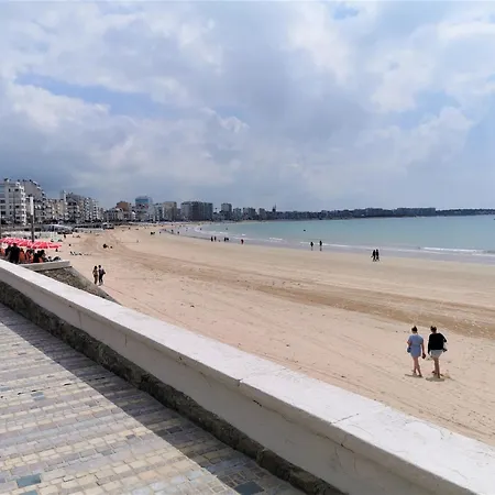 Studio Le Remblai A 150m De La Plage Lejlighed *