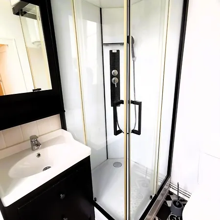 Lejlighed Studio Le Remblai A 150m De La Plage