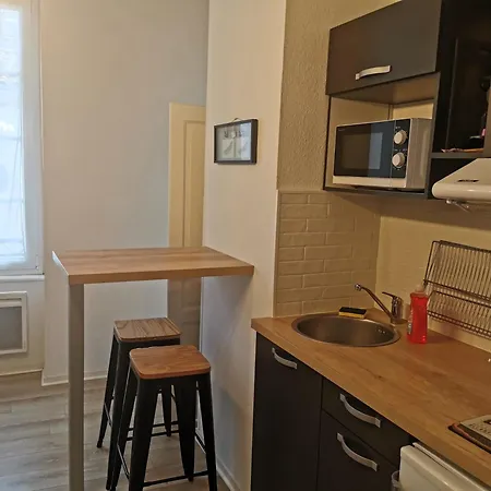 Lejlighed Studio Le Remblai A 150m De La Plage Les Sables-dʼOlonne